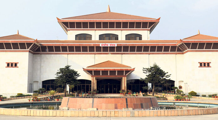 दलहरूको साझा मन्थन, आज बस्दै सर्वदलीय बैठक