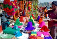 तिहार शुरू, यम पञ्चकको पहिलो दिन धनतेरस