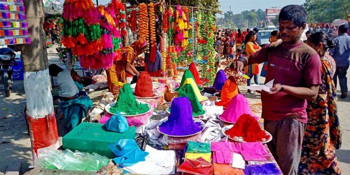 tihar-color
