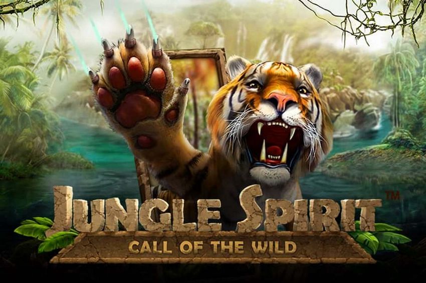 Jungle Spirit: Phone Call of the Wild