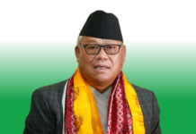 प्रधानमन्त्रीको कार्यशैलीप्रति आङ्देम्बेको असन्तुष्टि, ‘प्रधानमन्त्रीका रूपमा चिनजान नै छैन’