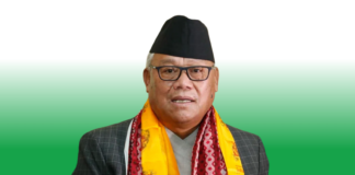 प्रधानमन्त्रीको कार्यशैलीप्रति आङ्देम्बेको असन्तुष्टि, ‘प्रधानमन्त्रीका रूपमा चिनजान नै छैन’