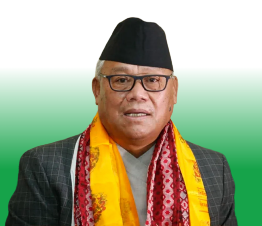प्रधानमन्त्रीको कार्यशैलीप्रति आङ्देम्बेको असन्तुष्टि, ‘प्रधानमन्त्रीका रूपमा चिनजान नै छैन’