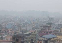 शनिबार–आइतबार अति भारी वर्षाको चेतावनी,२३ जिल्लामा रातिको सवारी सञ्चालन रोक