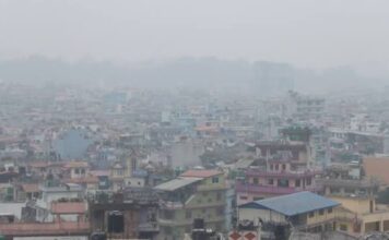 शनिबार–आइतबार अति भारी वर्षाको चेतावनी,२३ जिल्लामा रातिको सवारी सञ्चालन रोक