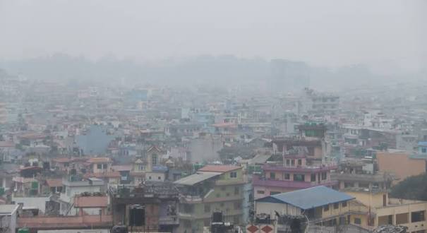 शनिबार–आइतबार अति भारी वर्षाको चेतावनी,२३ जिल्लामा रातिको सवारी सञ्चालन रोक