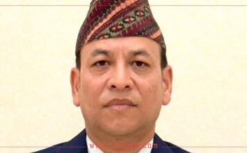 रविको बैंक जमानत बस्ने प्रधानले पाए पार्टी कोषको जिम्मेवारी